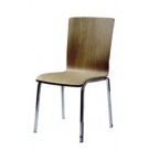 Bent Wood Chair 1