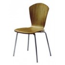 Bent Wood Chair 3