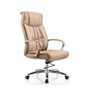Executive Ergonomic Office Leather Chair