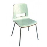 Bent Wood Chair 2