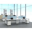 Open Concept Desking System 1