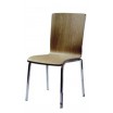 Bent Wood Chair 1