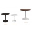 Round Coffee/Side Table 1